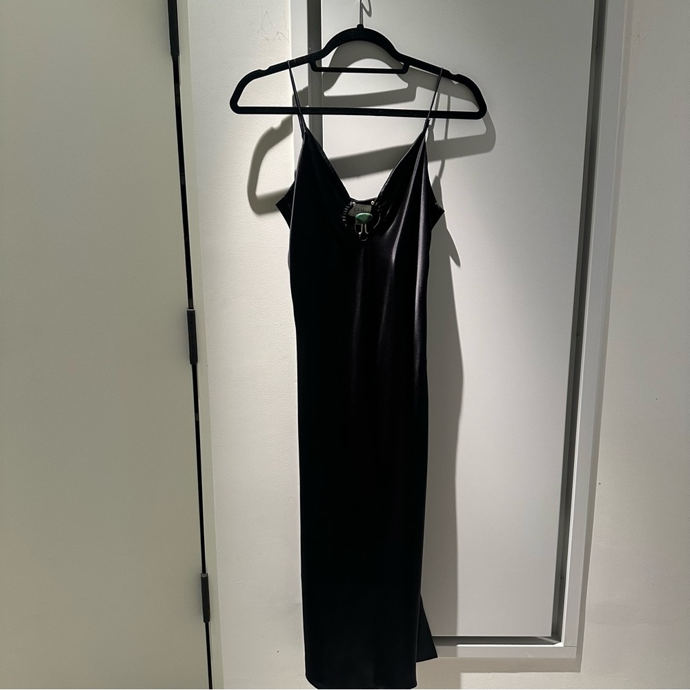 NWT CAMI NYC Silk Dress